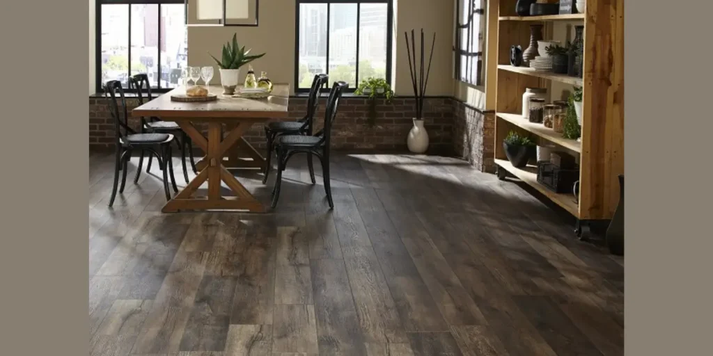 Hardwood Flooring