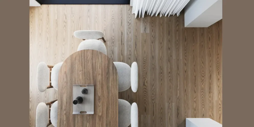 Herringbone or Parquet Pattern Top