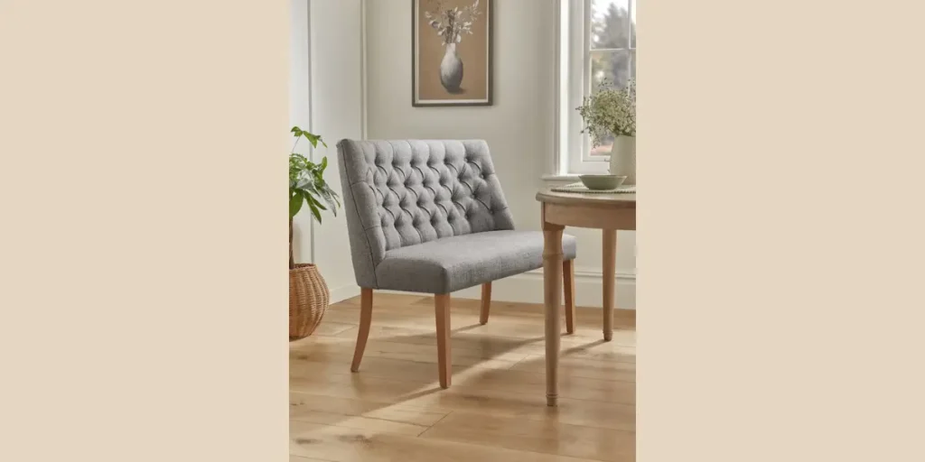 High Back Bench Seating