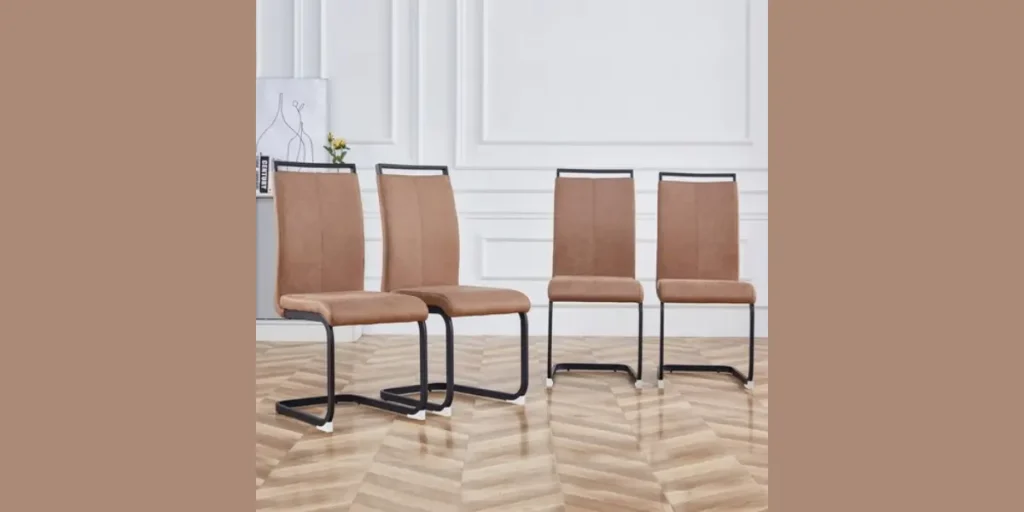 High Back Statement Chairs