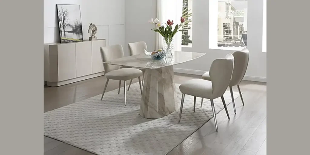 High Gloss Lacquer Table