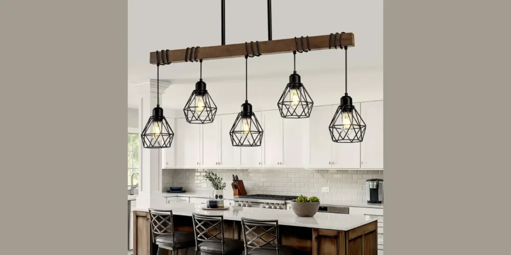 Industrial Cage Fixture