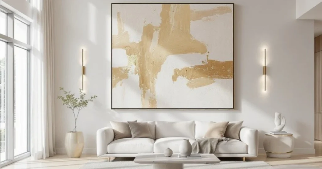 Bold Wall Art or Oversized Canvas