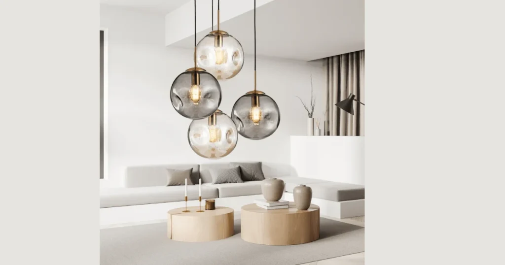 Minimalist Globe Pendant Light for Modern Simplicity