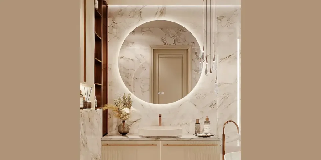 LED Bathroom Mirrors