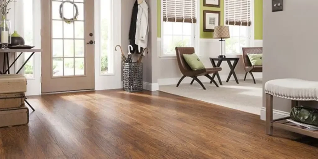 Laminate Flooring
