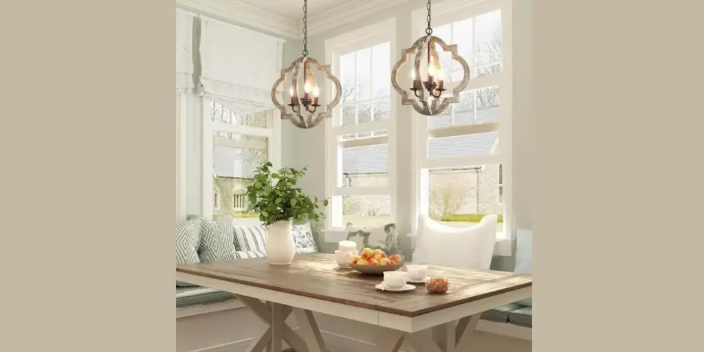 Lantern Style Fixture