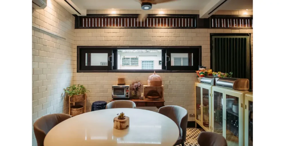 Layered Lighting for Mood Control