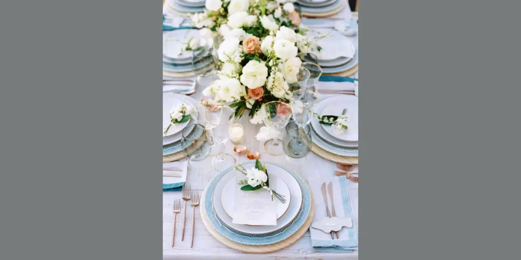 Layered Place Settings