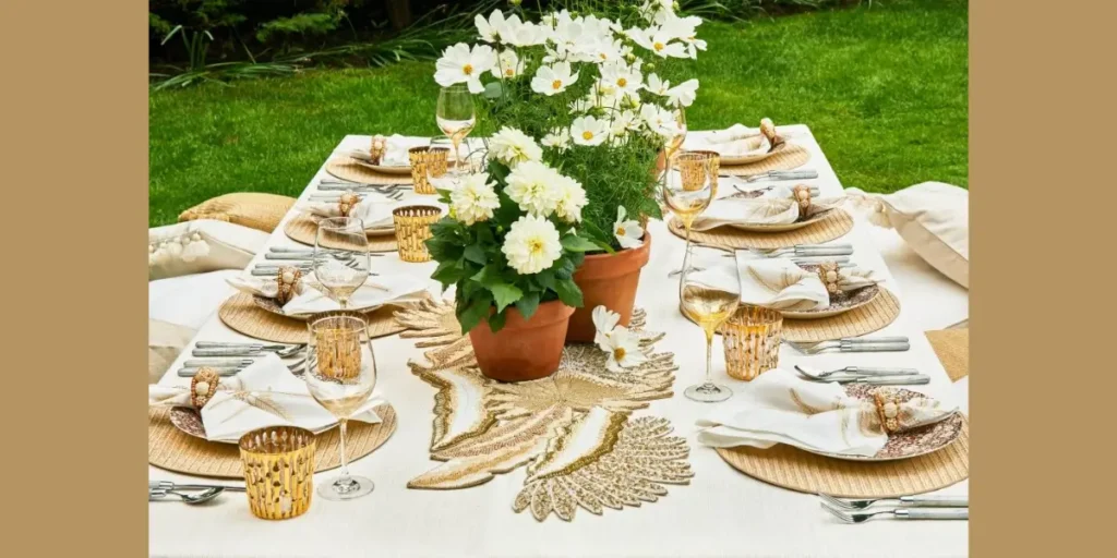 Layered Table Runner