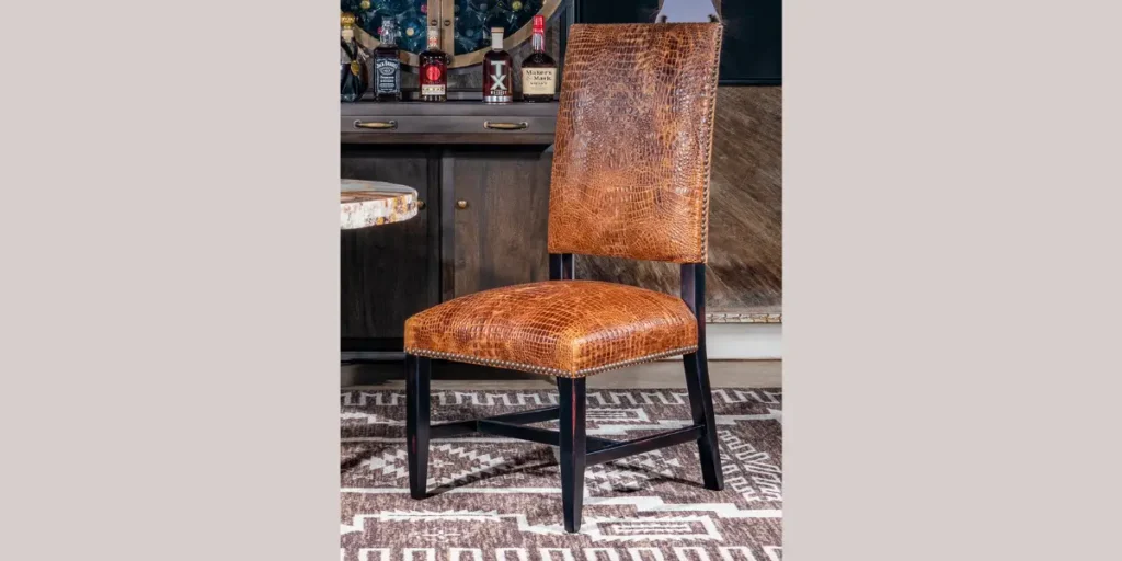 Leather Dining Chairs for a Premium Feel
