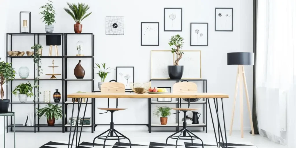 Scandinavian Dining Room Style