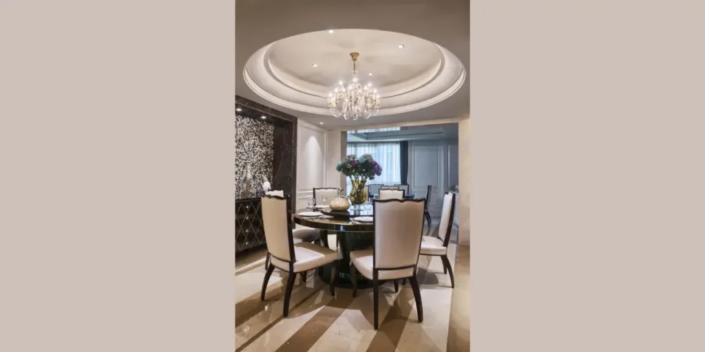 Luxury Dining Room Design