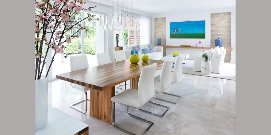 Luxury Flooring Upgrade