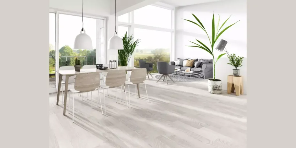 Luxury Vinyl Plank Flooring