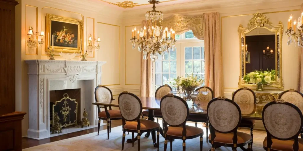 Marble Fireplace Surround