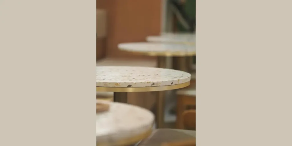 Solid Hardwood Table Top