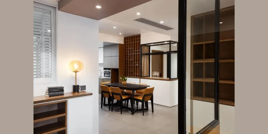 Minimal Decor Approach