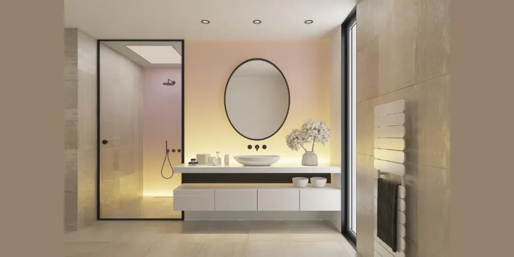 Minimal Linear Fixture for a Clean Finish