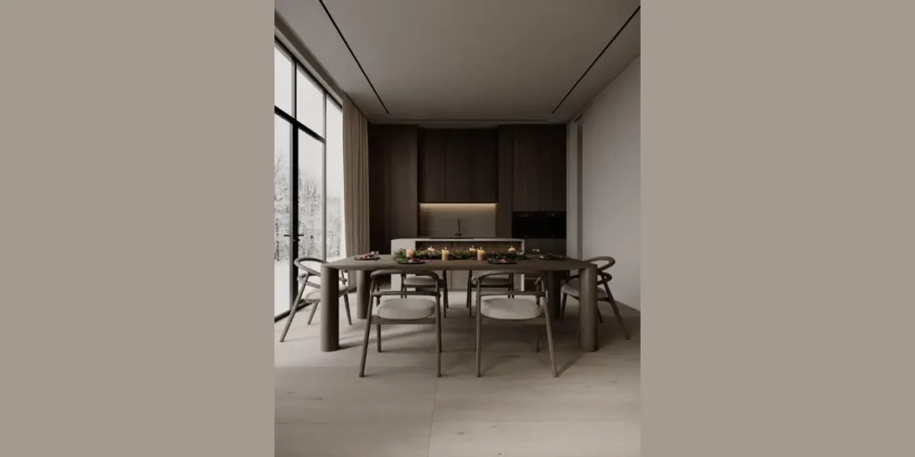 Minimalist Neutral Palette