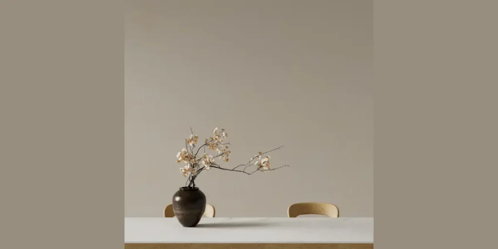 Minimalist Single Statement Piece