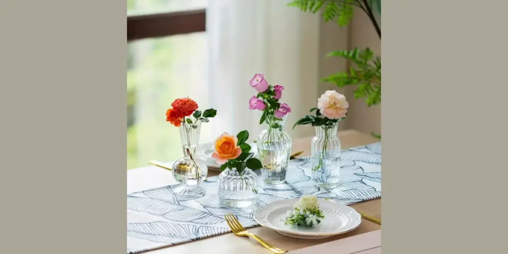 Minimalist Single Stem Vase