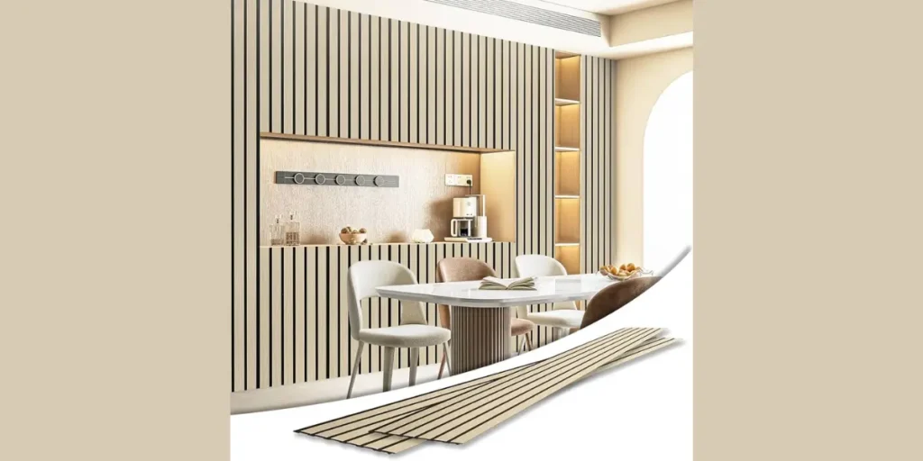 Minimalist Slim Trim Wainscoting