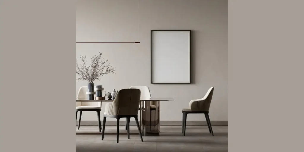 Minimalist Wall Decor for Clean Spaces