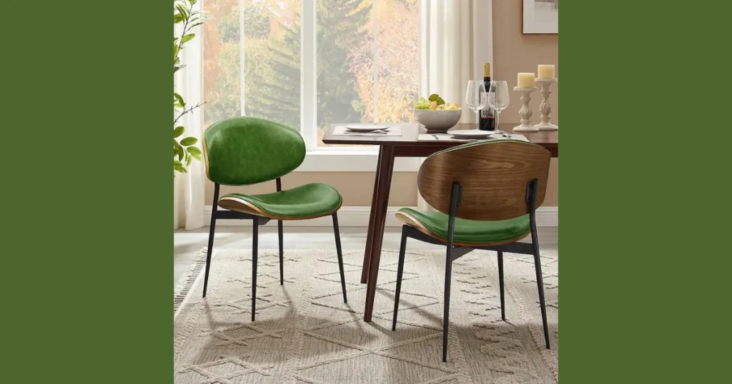 Mid Century Modern Dining Chairs