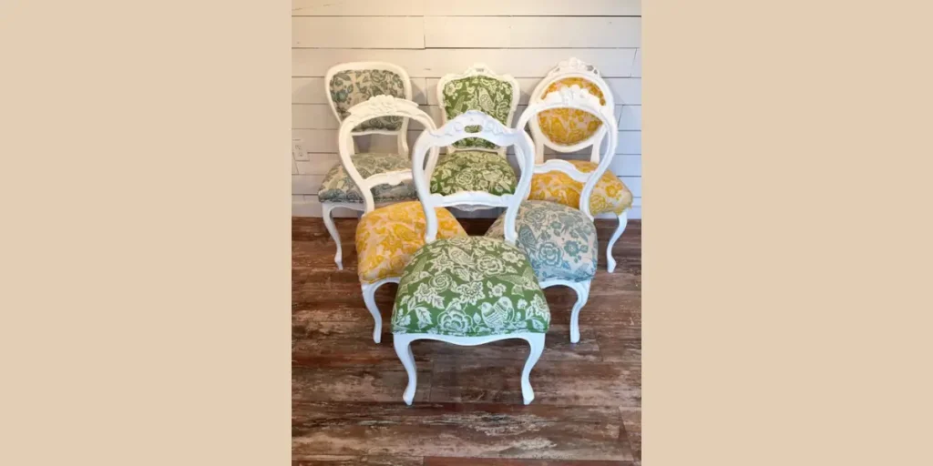 Mix and Match Dining Chairs