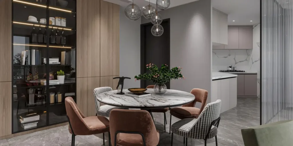 Mixed Material Accents