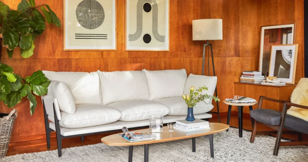 Mixed Wood Tones for Natural Depth