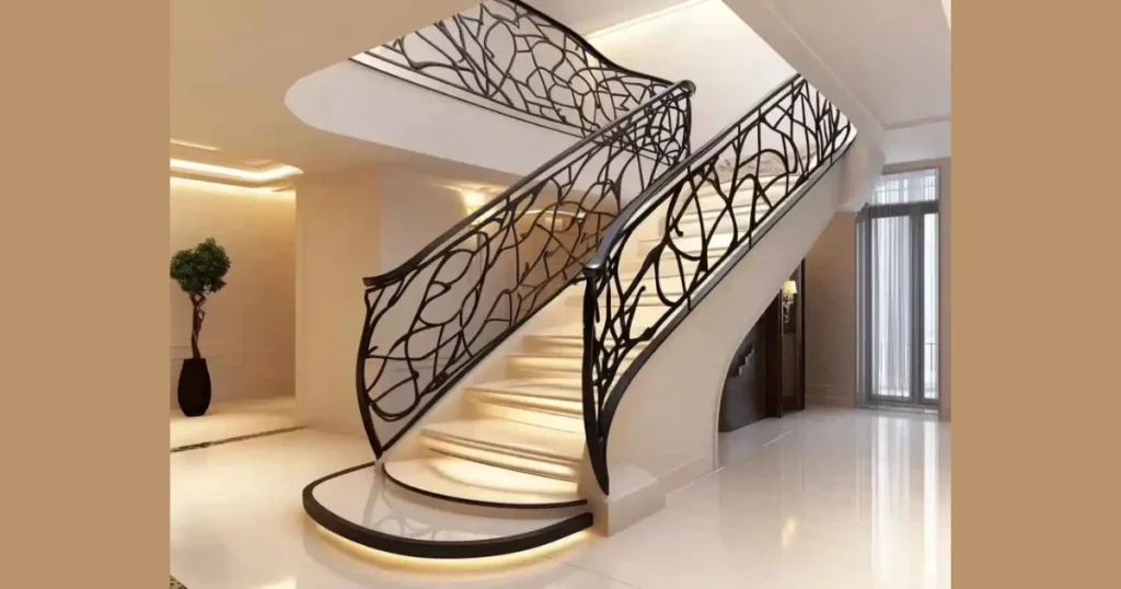 Glass Panel Railing Designs for a Sleek Look