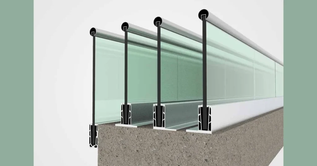 Frameless Glass Railing Ideas for Open Views