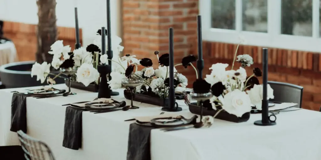 Monochrome Chic Design