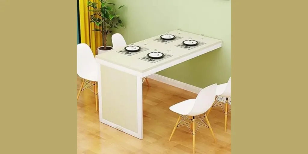 Multi-Functional Dining Furniture for Small Homes