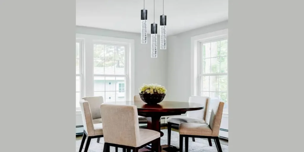 Multi Light Bar Pendant