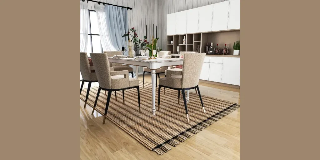  Natural Fiber Jute Carpet