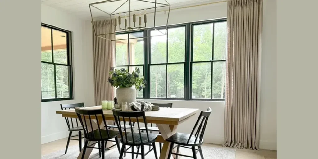 Natural Linen and Textured Fabrics