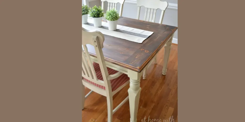 Natural Wood Refinishing