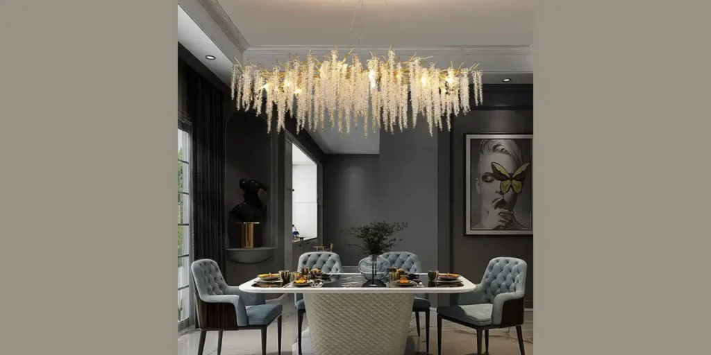 Nature-Inspired Lighting Designs