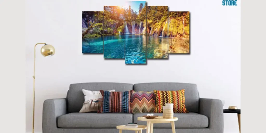 Nature-Inspired Wall Art