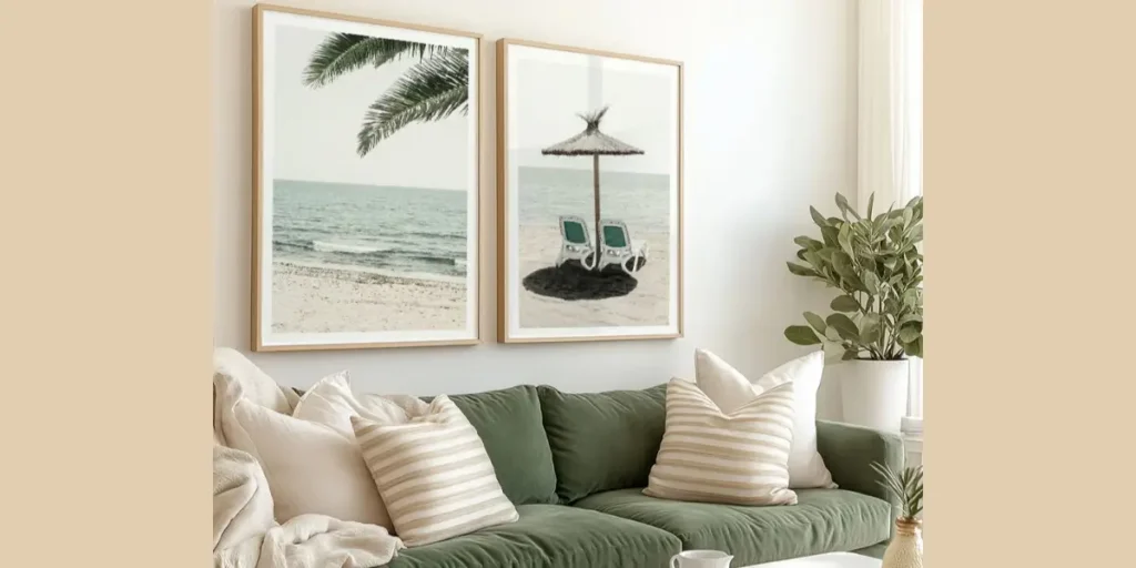 Nautical Accent Decor