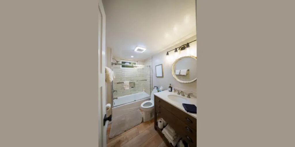 Neutral Color Palette for a Calm Atmosphere