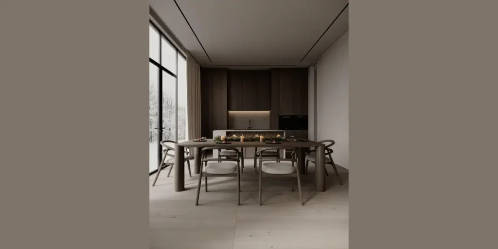 Neutral Monochrome Palette