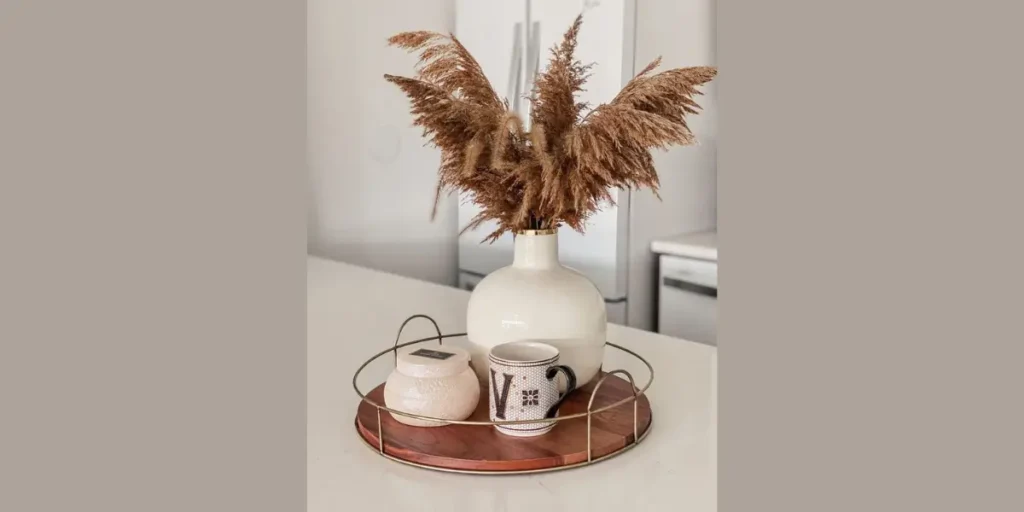 Pampas Grass Arrangement