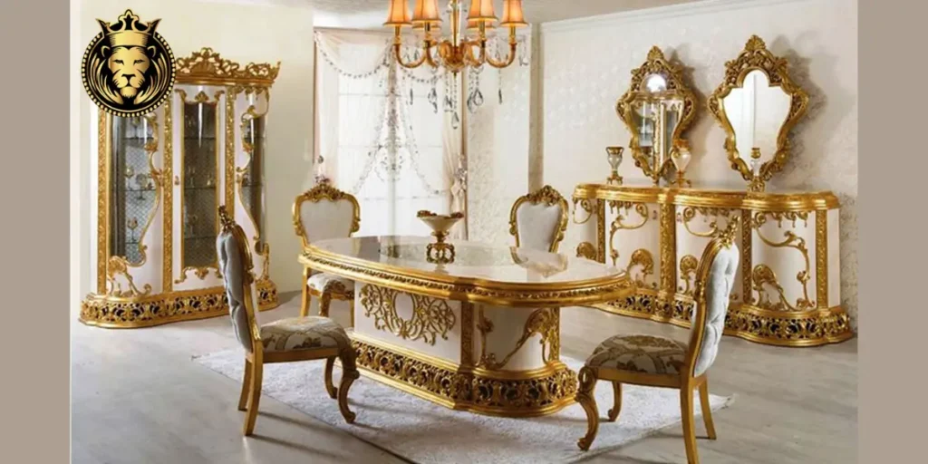 Neutral and Gold Color Palette