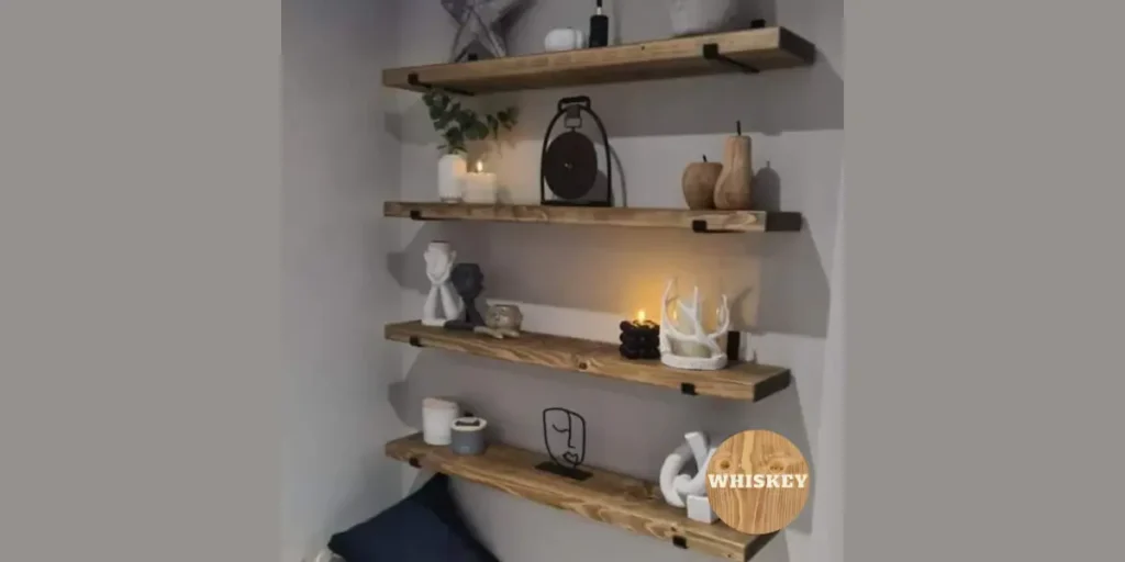 Thoughtful Open Shelving Displays