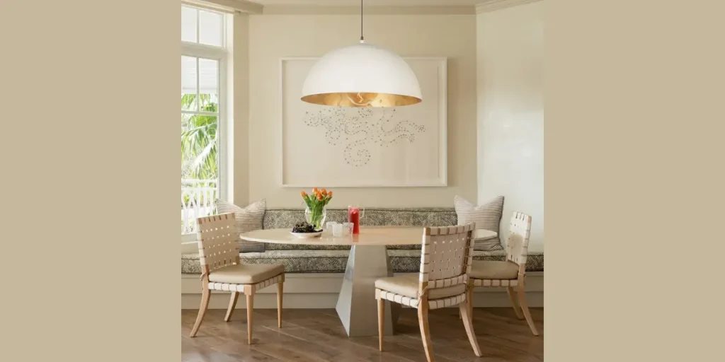 Oversized Dome Pendant