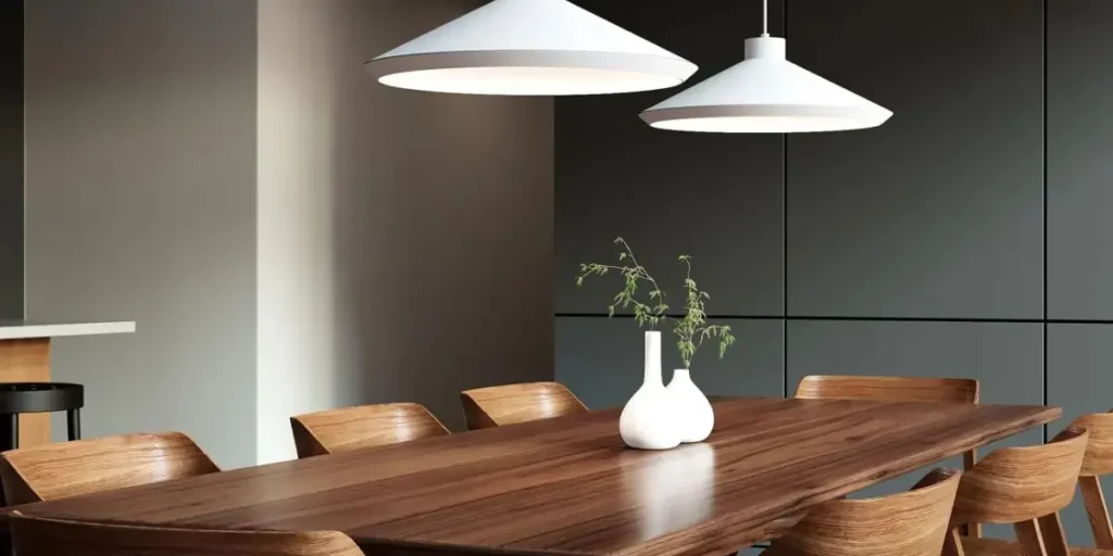 Oversized Dome Pendant